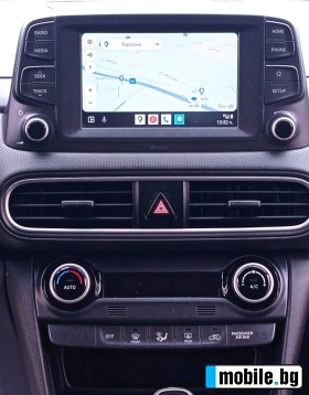 Hyundai Kona 1.6D- NAVI- | Mobile.bg   11