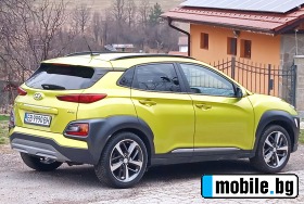 Hyundai Kona 1.6D- NAVI- | Mobile.bg   5
