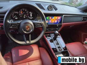 Porsche Macan T  | Mobile.bg   11