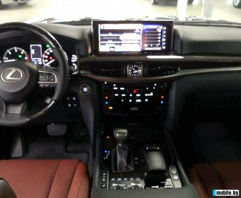 Lexus LX 450d | Mobile.bg   15