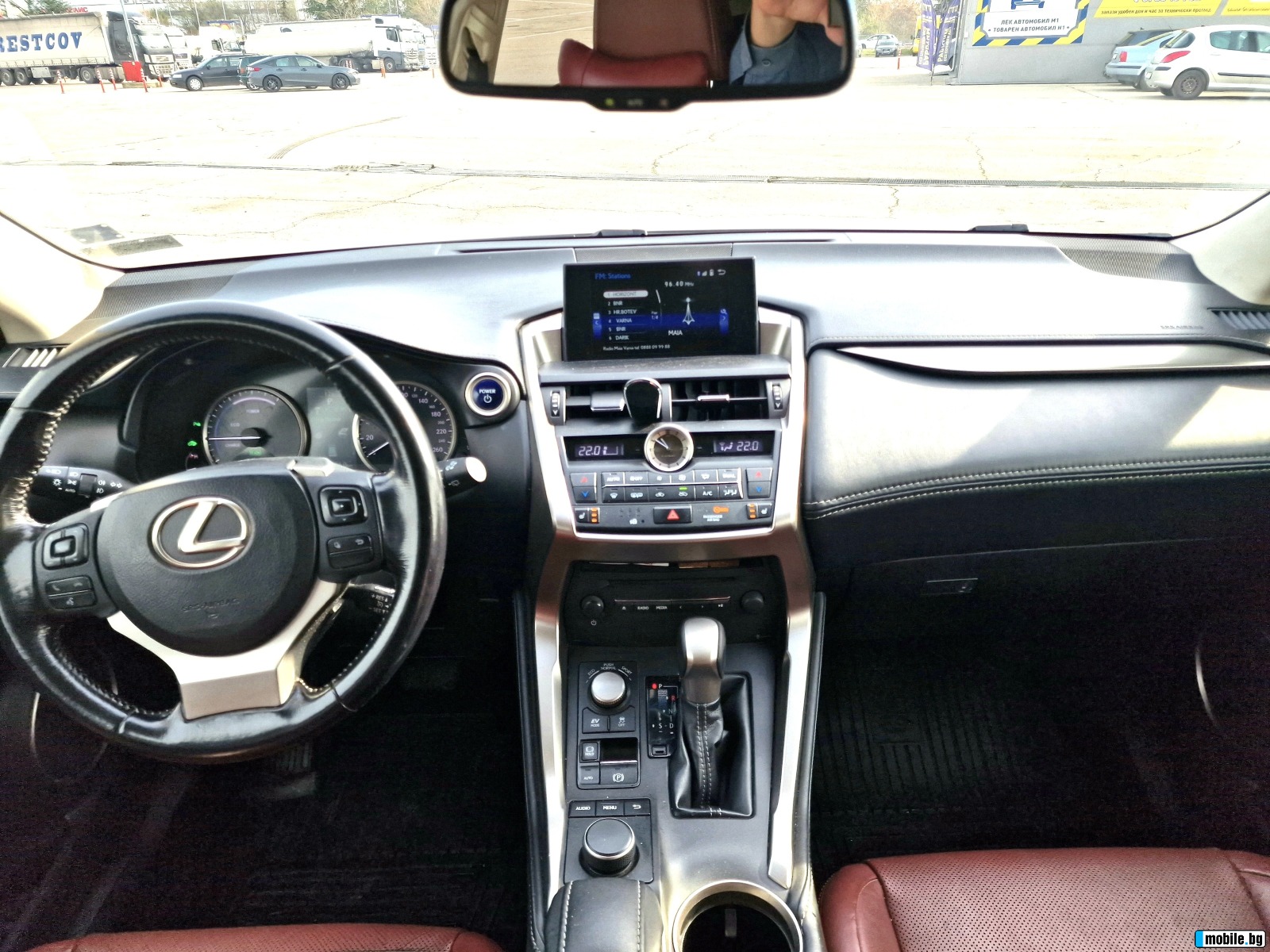 Lexus NX 300h 44  | Mobile.bg   12