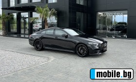Mercedes-Benz CLS 350 d AMG Pack 4Matic //Burmester | Mobile.bg   3