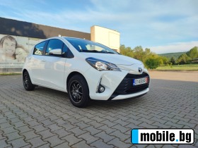 Toyota Yaris 1.5 112hp Distronic | Mobile.bg   1