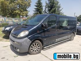 Opel Vivaro 1.9 DTI 101   | Mobile.bg   1