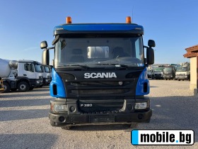   Scania P 320 LIEBHERR | Mobile.bg   2