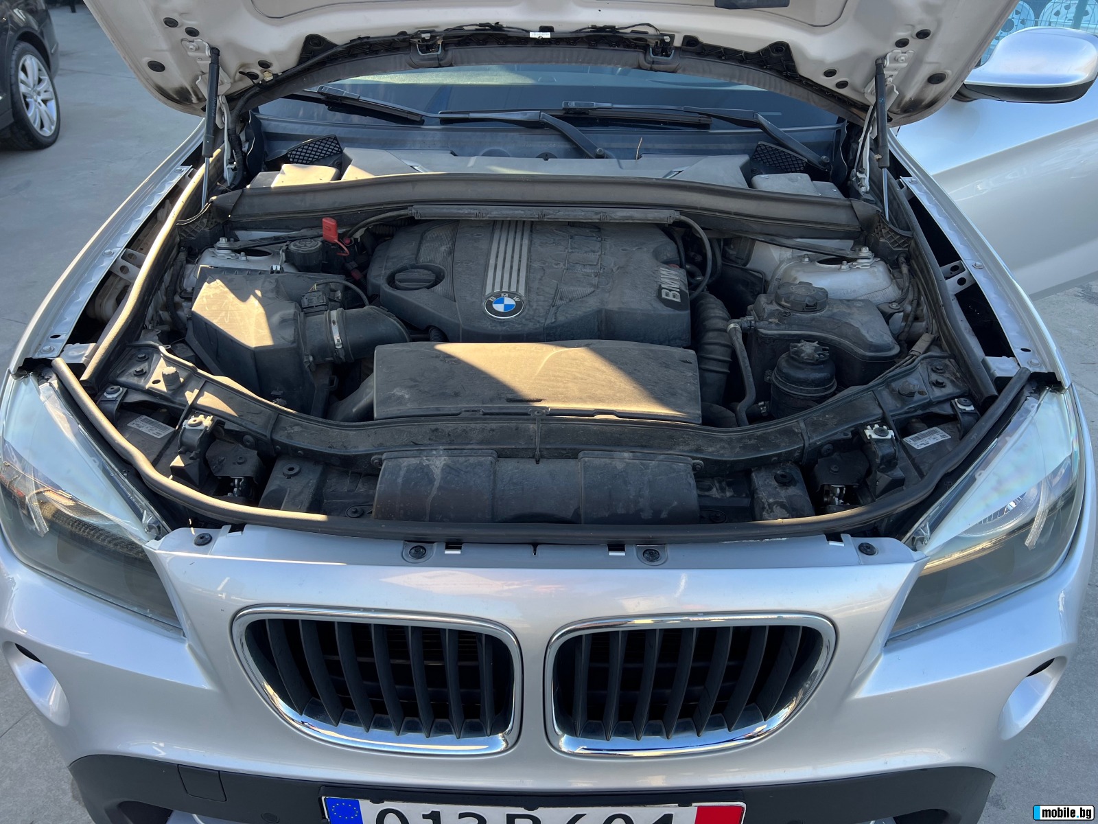 BMW X1 1.8 d-143 k.c. | Mobile.bg   15