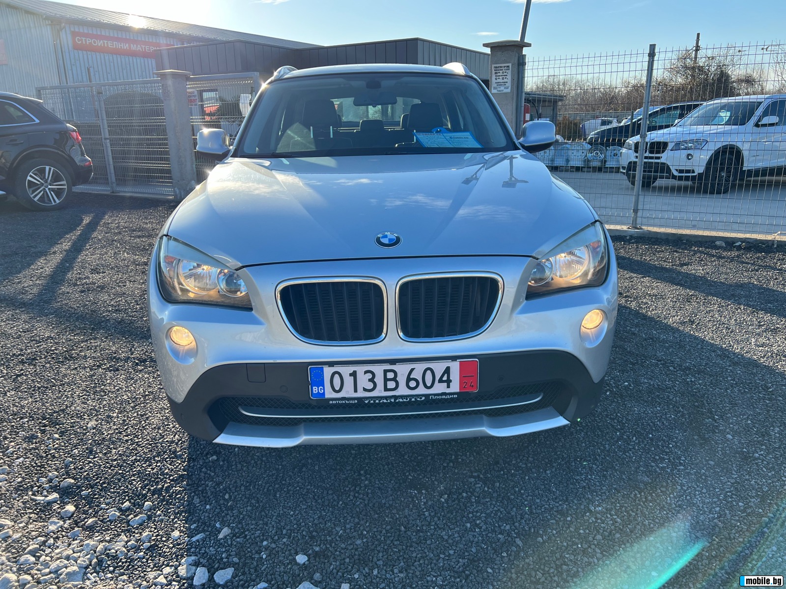 BMW X1 1.8 d-143 k.c. | Mobile.bg   2