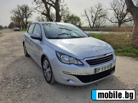 Peugeot 308 1.6 HDI EURO6 | Mobile.bg   8