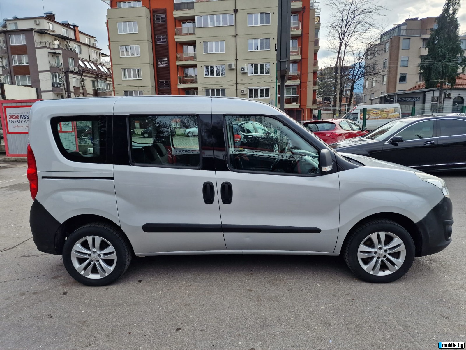 Opel Combo 1.4  | Mobile.bg   5