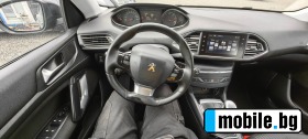 Peugeot 308 1.6hdi 116ks | Mobile.bg   13