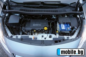Opel Meriva 1.4i ADVANCE ELECTIVE | Mobile.bg   14