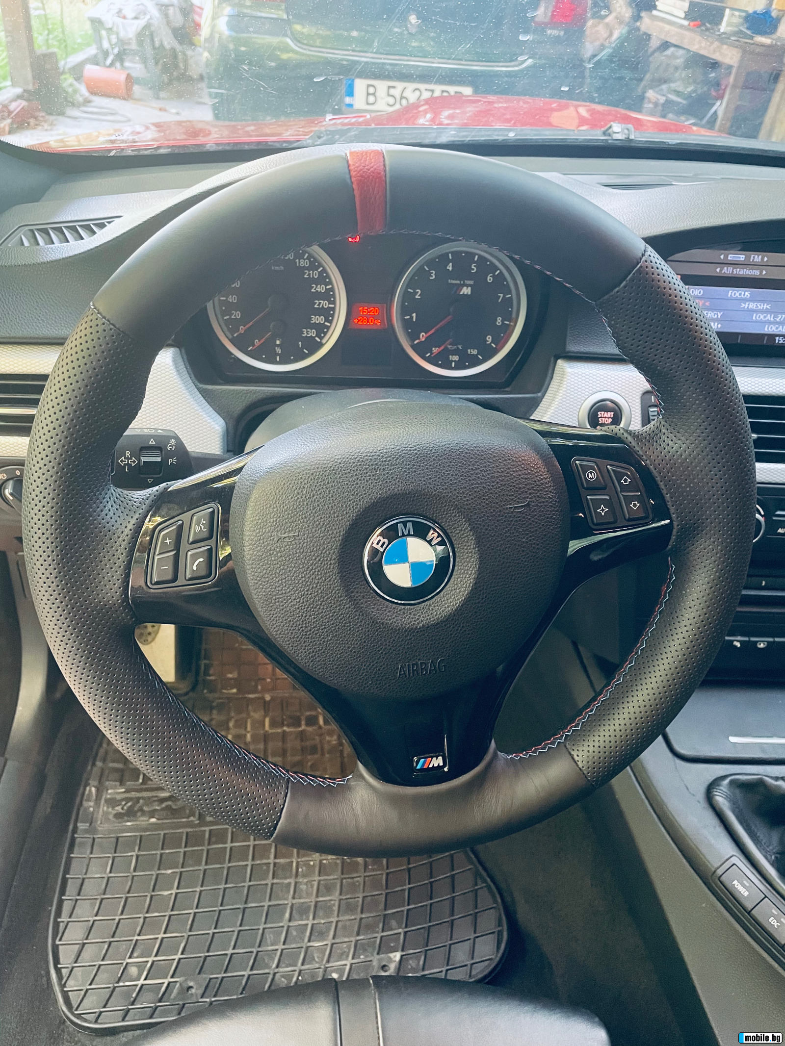 BMW M3 4,0 V8 manual | Mobile.bg   12