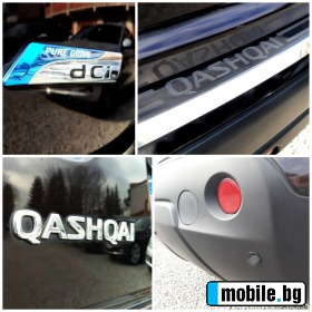 Nissan Qashqai 1.5DCI *FACELIFT*LIMITED* | Mobile.bg   11