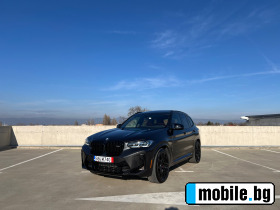     BMW X3 Competition/Laser/