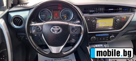 Toyota Auris 1.8I 99kc HIBRID NAVI | Mobile.bg   8