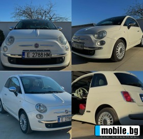 Fiat 500 1.4 Benzin | Mobile.bg   1