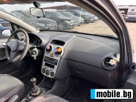 Opel Corsa 1.2i EURO 4 | Mobile.bg   10
