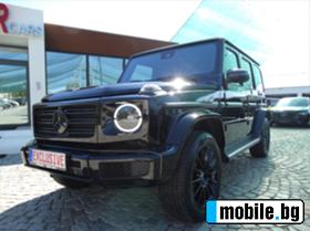 Обява за продажба на Mercedes-Benz G 400 D G Manu... ~ 179 000 EUR