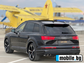 Audi SQ7 - V8T - Panorama -  - Distronic - Quattro - | Mobile.bg   4