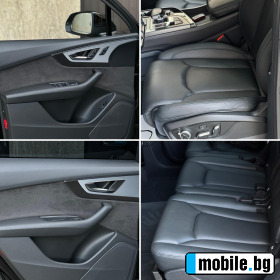 Audi SQ7 - V8T - Panorama -  - Distronic - Quattro - | Mobile.bg   11