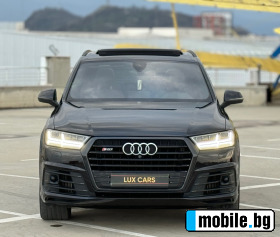 Audi SQ7 - V8T - Panorama -  - Distronic - Quattro - | Mobile.bg   6