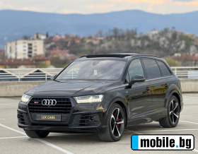 Audi SQ7 - V8T - Panorama -  - Distronic - Quattro - | Mobile.bg   5