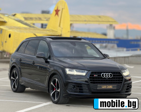 Audi SQ7 - V8T - Panorama -  - Distronic - Quattro - | Mobile.bg   1