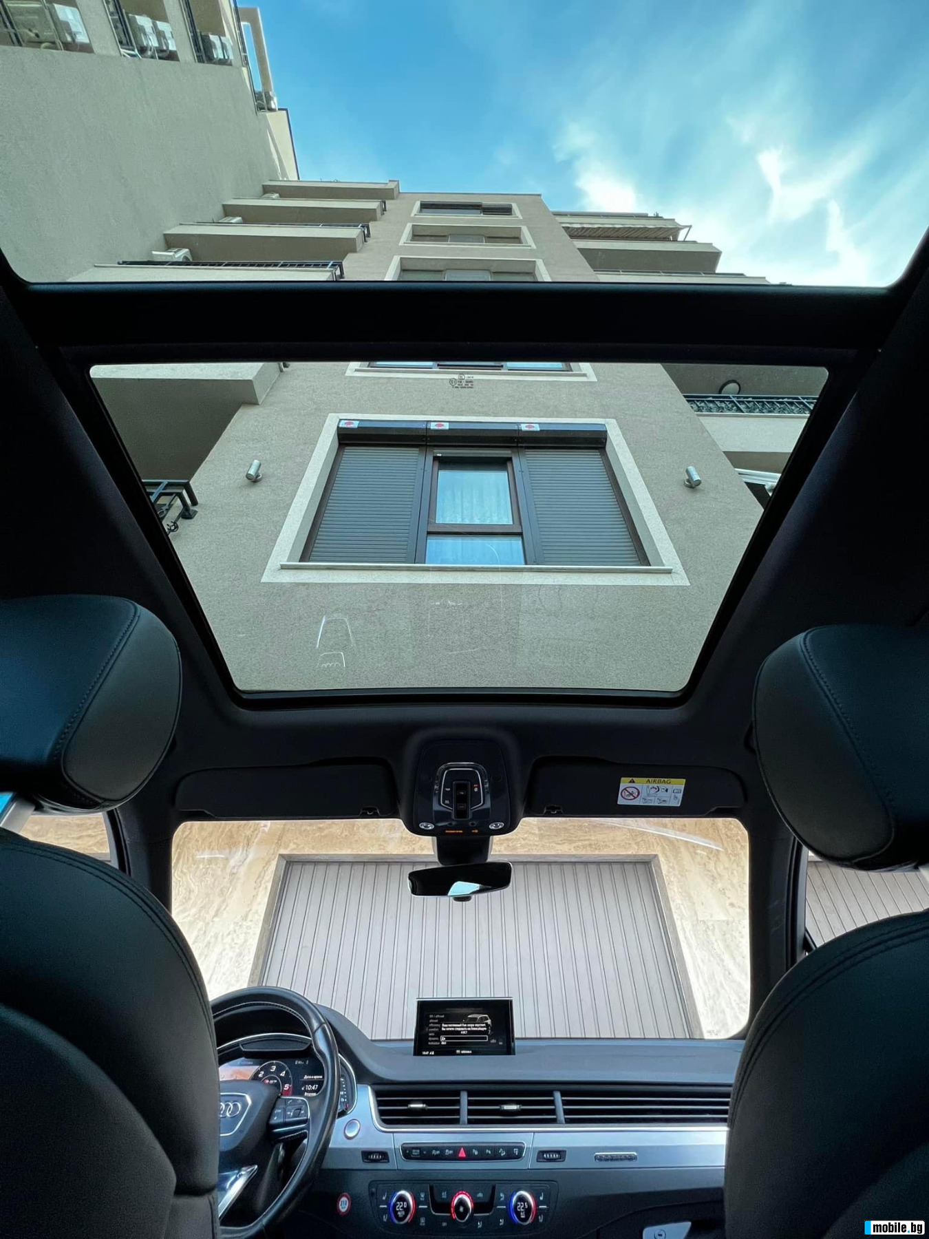 Audi SQ7 - V8T - Panorama -  - Distronic - Quattro - | Mobile.bg   15