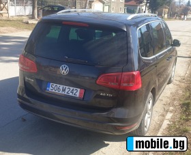 VW Sharan 2.0TDI 6+ 1 | Mobile.bg   7