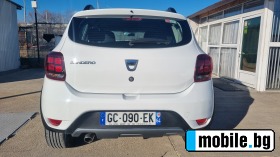 Dacia Sandero LPG*STEPWAY* 9700KM*04.2021. | Mobile.bg   3