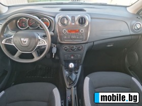 Dacia Sandero LPG*STEPWAY* 9700KM*04.2021. | Mobile.bg   9