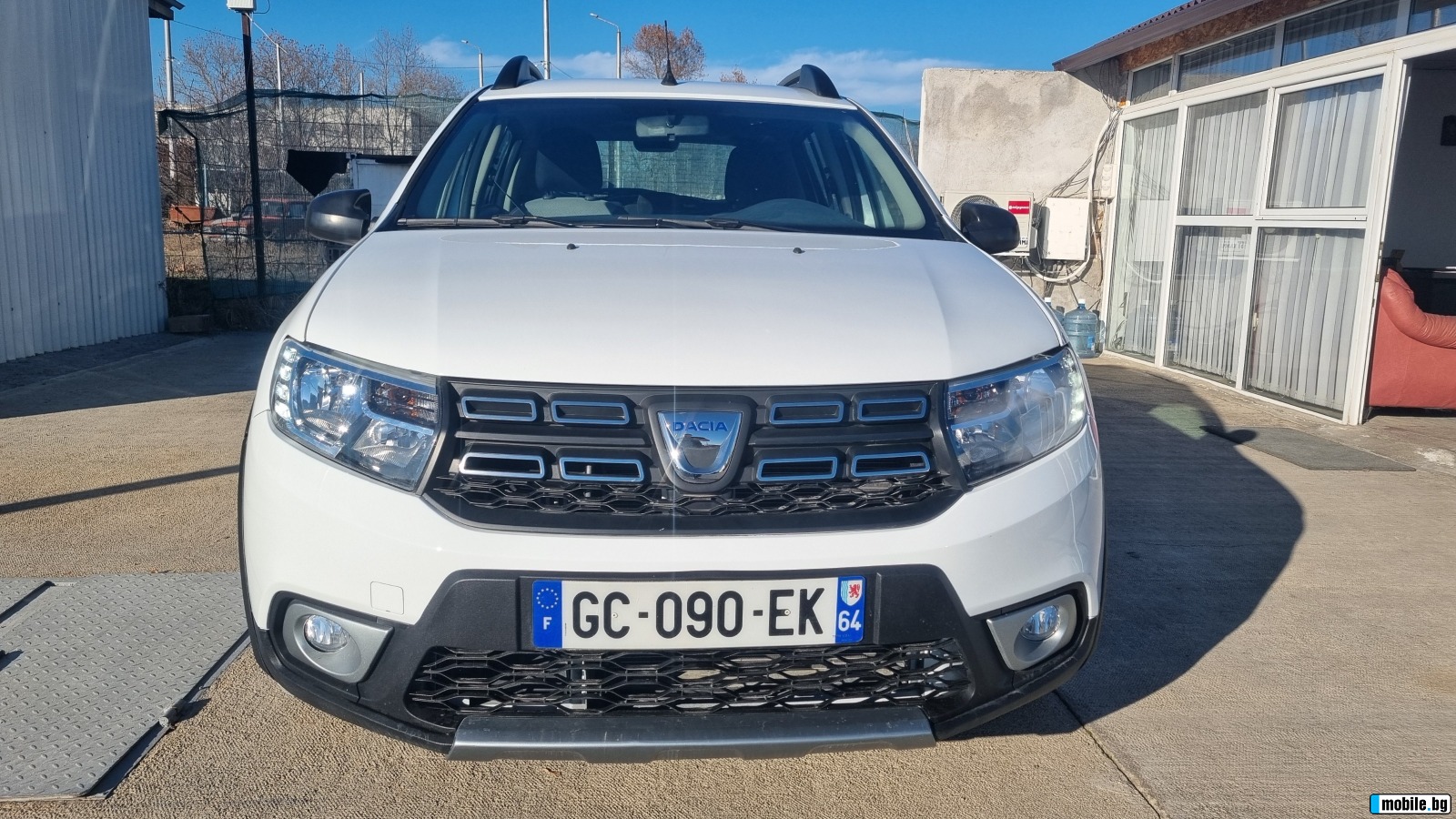Dacia Sandero LPG*STEPWAY* 9700KM*04.2021. | Mobile.bg   6