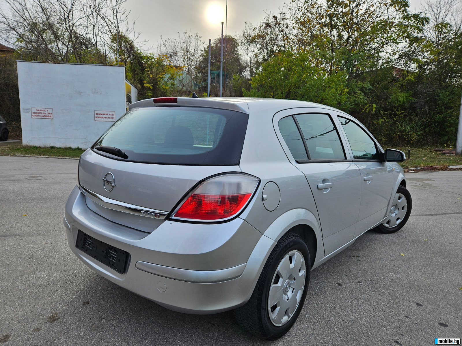 Opel Astra 1.7, 100.., ! | Mobile.bg   4