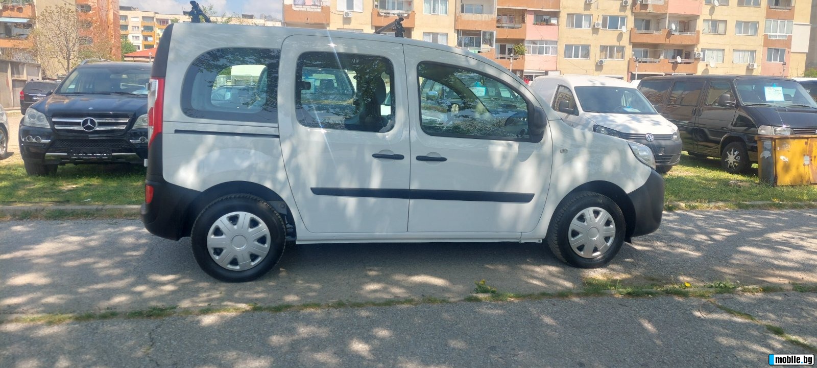 Renault Kangoo 1.5 dci  | Mobile.bg   7