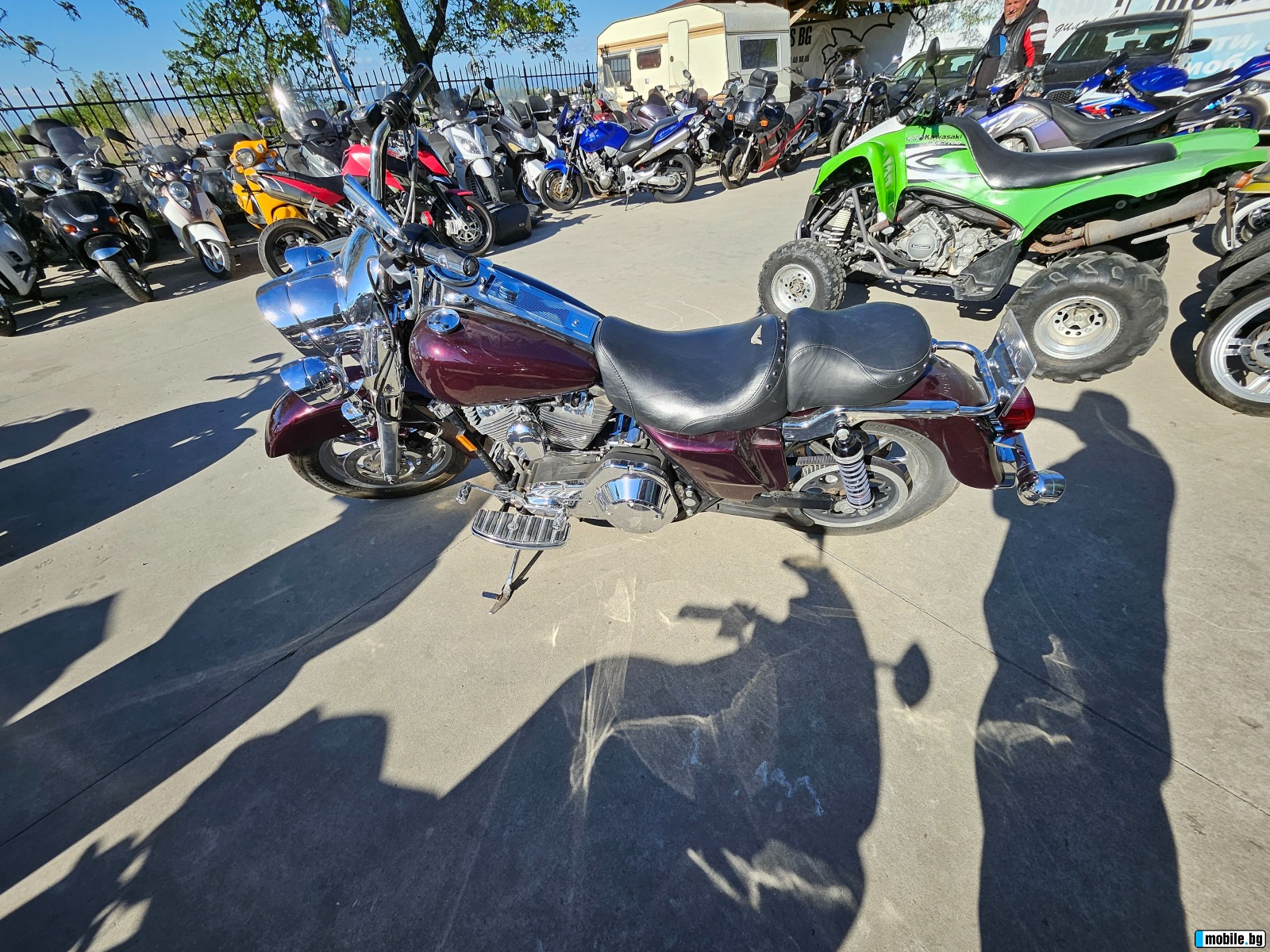 Harley-Davidson Touring   | Mobile.bg   4