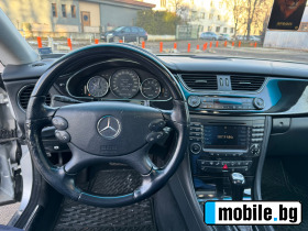 Mercedes-Benz CLS 500   | Mobile.bg   10