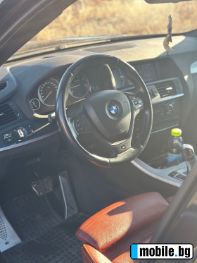 BMW X3 3.0 XD M-PAKET | Mobile.bg   6