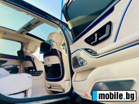 Mercedes-Benz S580 L MAYBACH Manufactur E-ACTIV BODY  | Mobile.bg   13