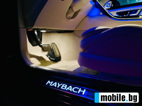 Mercedes-Benz S580 L MAYBACH Manufactur E-ACTIV BODY  | Mobile.bg   15