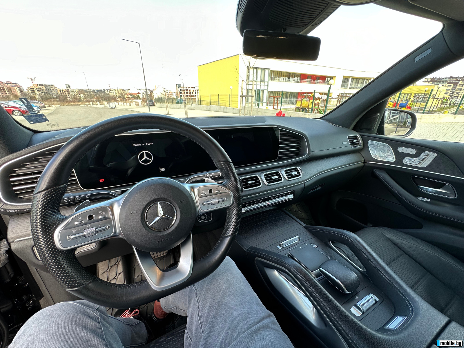 Mercedes-Benz GLS580 6+1 | Mobile.bg   7