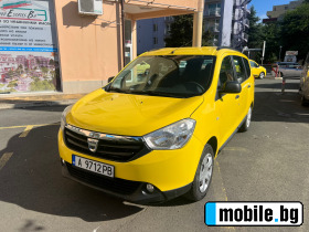 Dacia Lodgy 1.6* LPG* NAVI* 7M | Mobile.bg   2