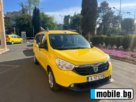 Dacia Lodgy 1.6* LPG* NAVI* 7M | Mobile.bg   1
