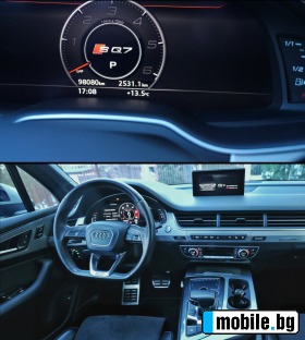 Audi Q7 3.0TDI S line | Mobile.bg   9