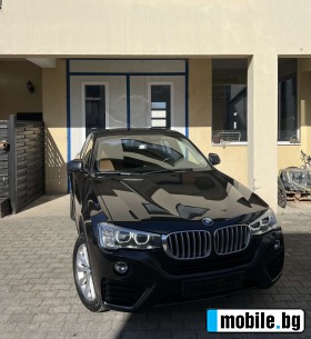 BMW X4 3.0D XDRIVE/ Head up/ | Mobile.bg   1