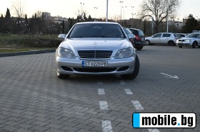 Mercedes-Benz S 500 long | Mobile.bg   12