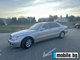 Mercedes-Benz S 500 long | Mobile.bg   1