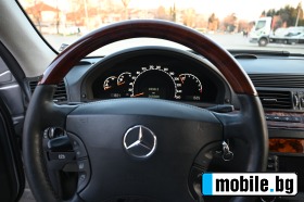 Mercedes-Benz S 500 long | Mobile.bg   8