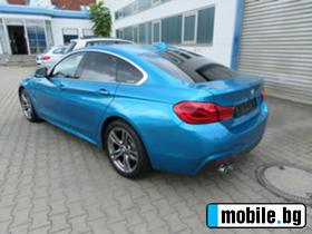 BMW 420 420d Gran Coupé M Sport  | Mobile.bg   3
