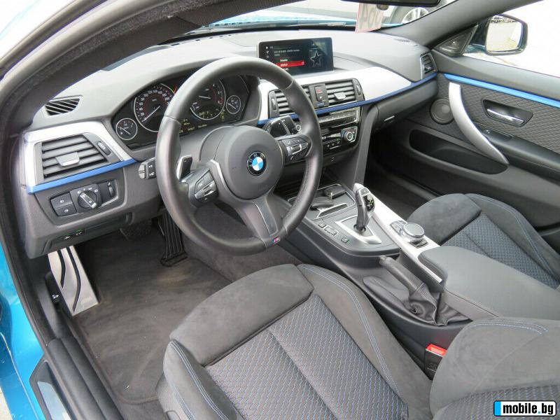BMW 420 420d Gran Coupé M Sport  | Mobile.bg   2