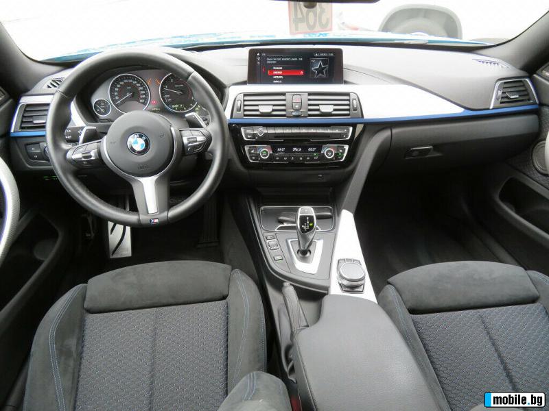 BMW 420 420d Gran Coupé M Sport  | Mobile.bg   10